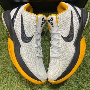 Nike Zoom Kobe 6 Athletic Shoes
